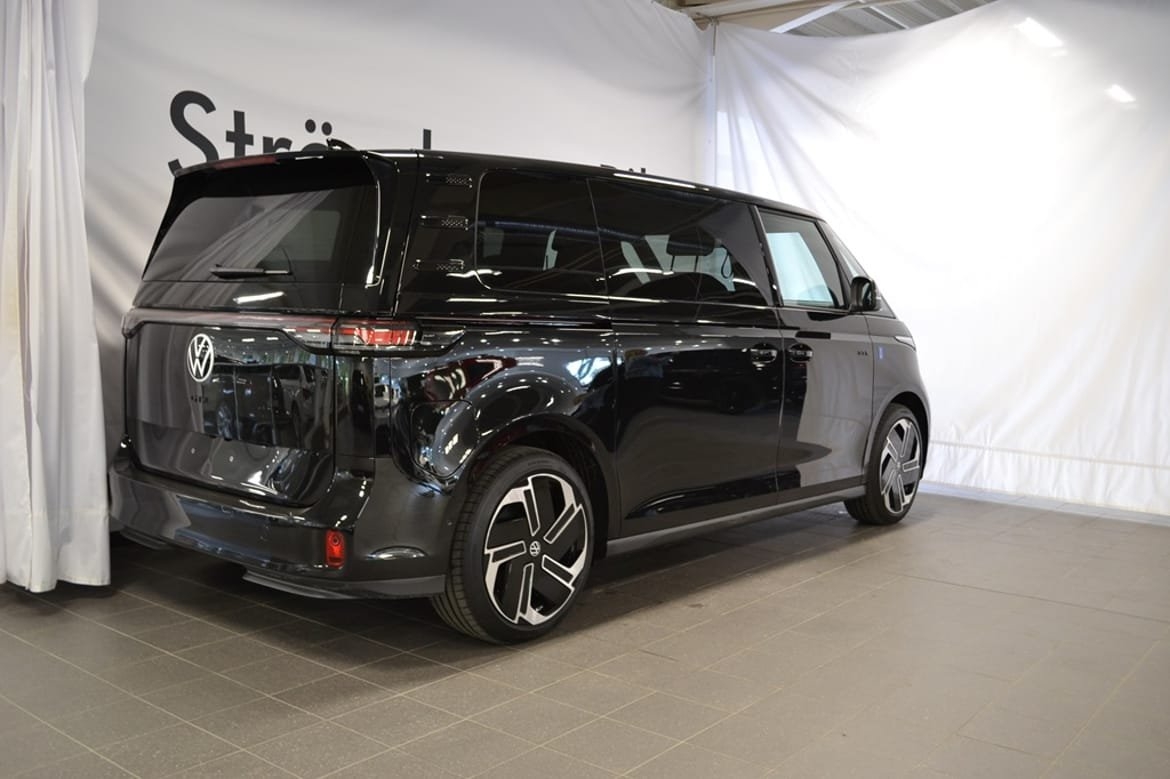 Volkswagen ID. Buzz 2027, bild 3/12