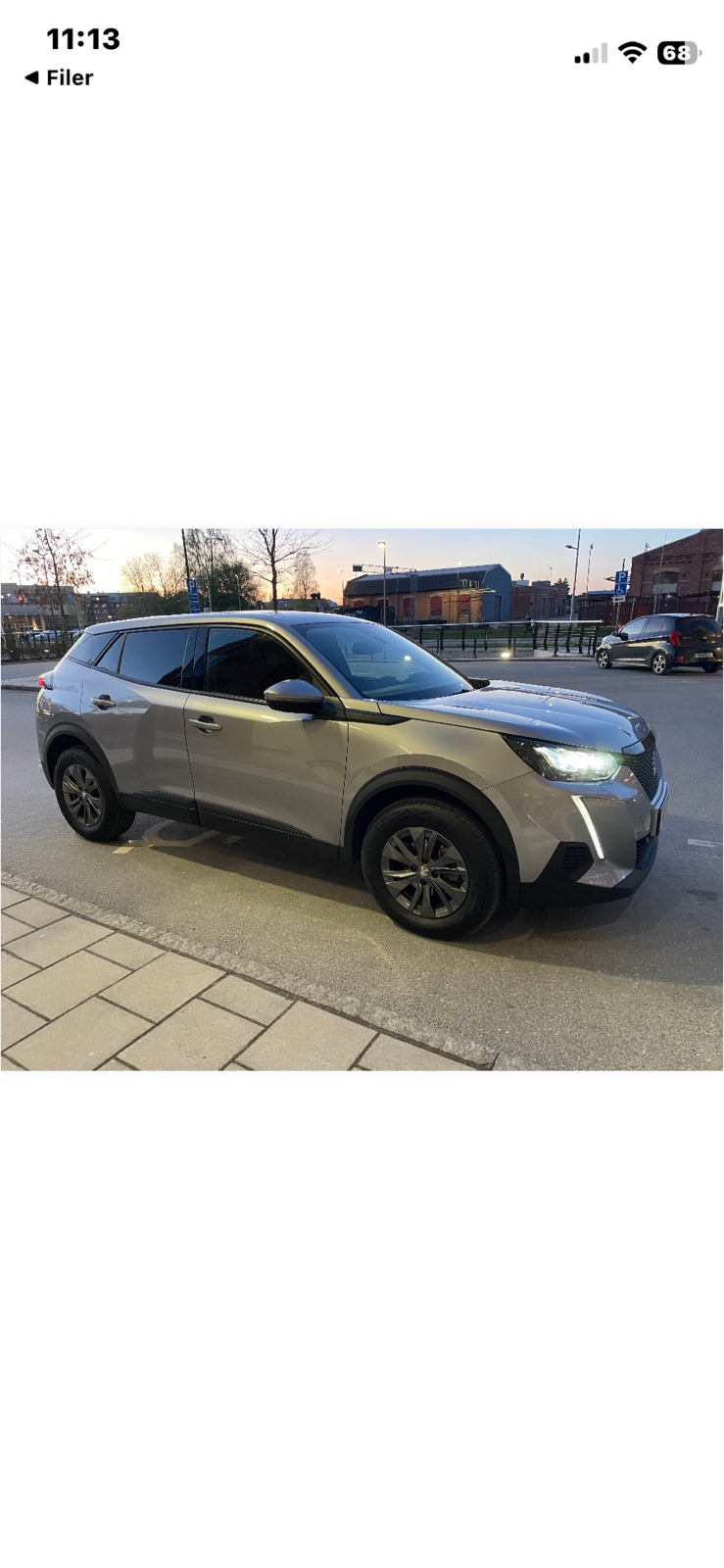 Peugeot 2008 1.2 PureTech 130 EAT 2021, bild 2/5