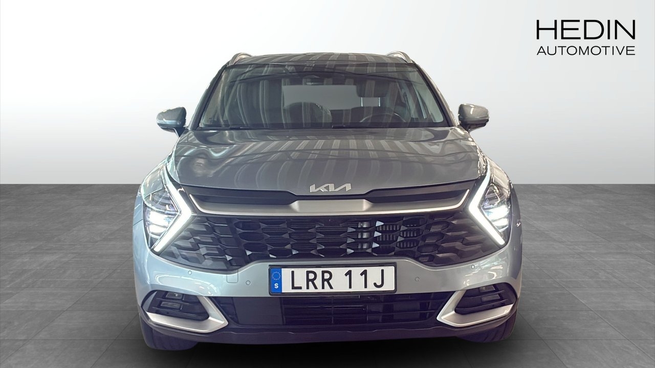 Kia Sportage PHEV AWD 252HK Advance 2025, bild 2/20