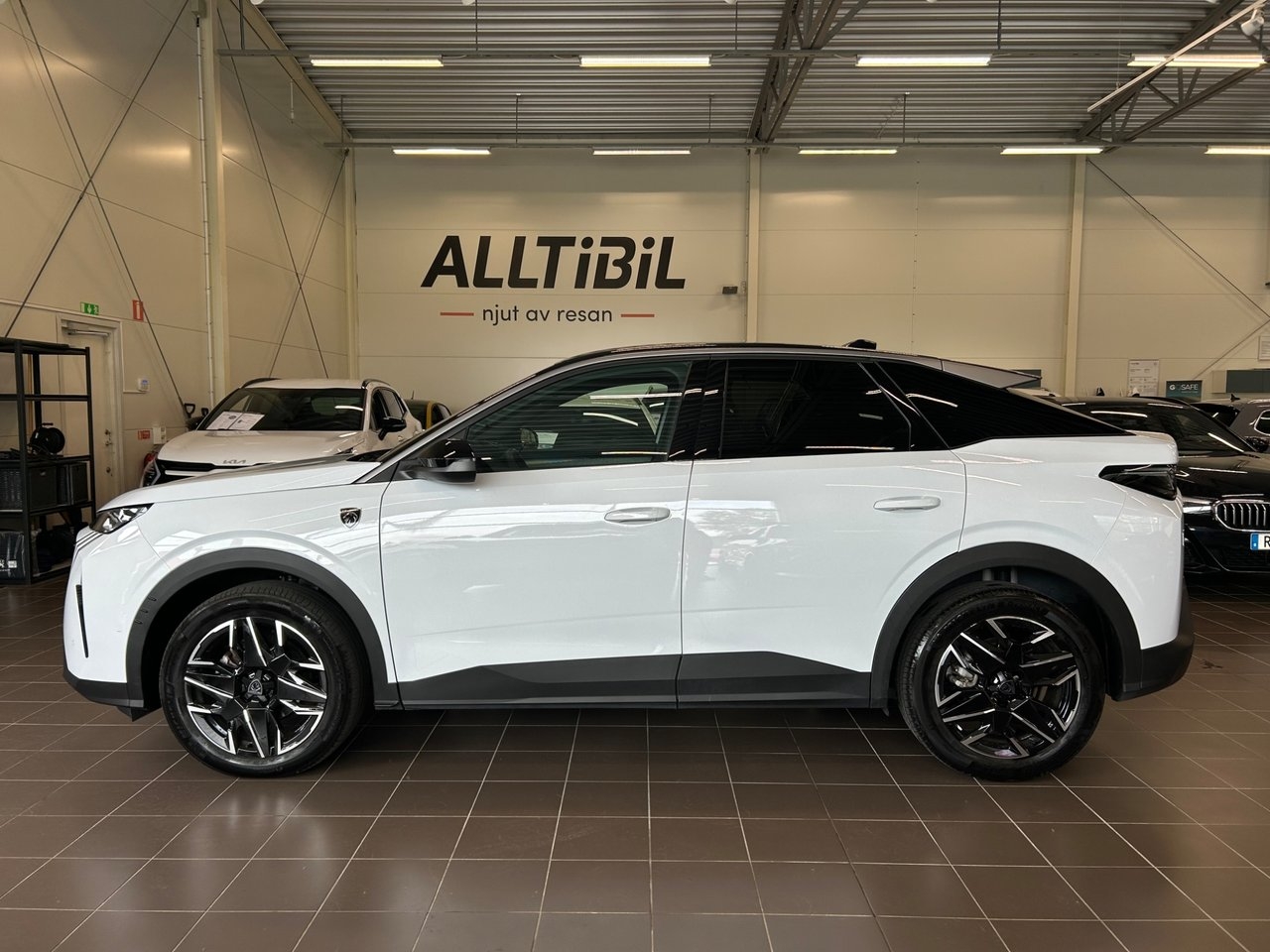 Peugeot 3008 2025, bild 4/10