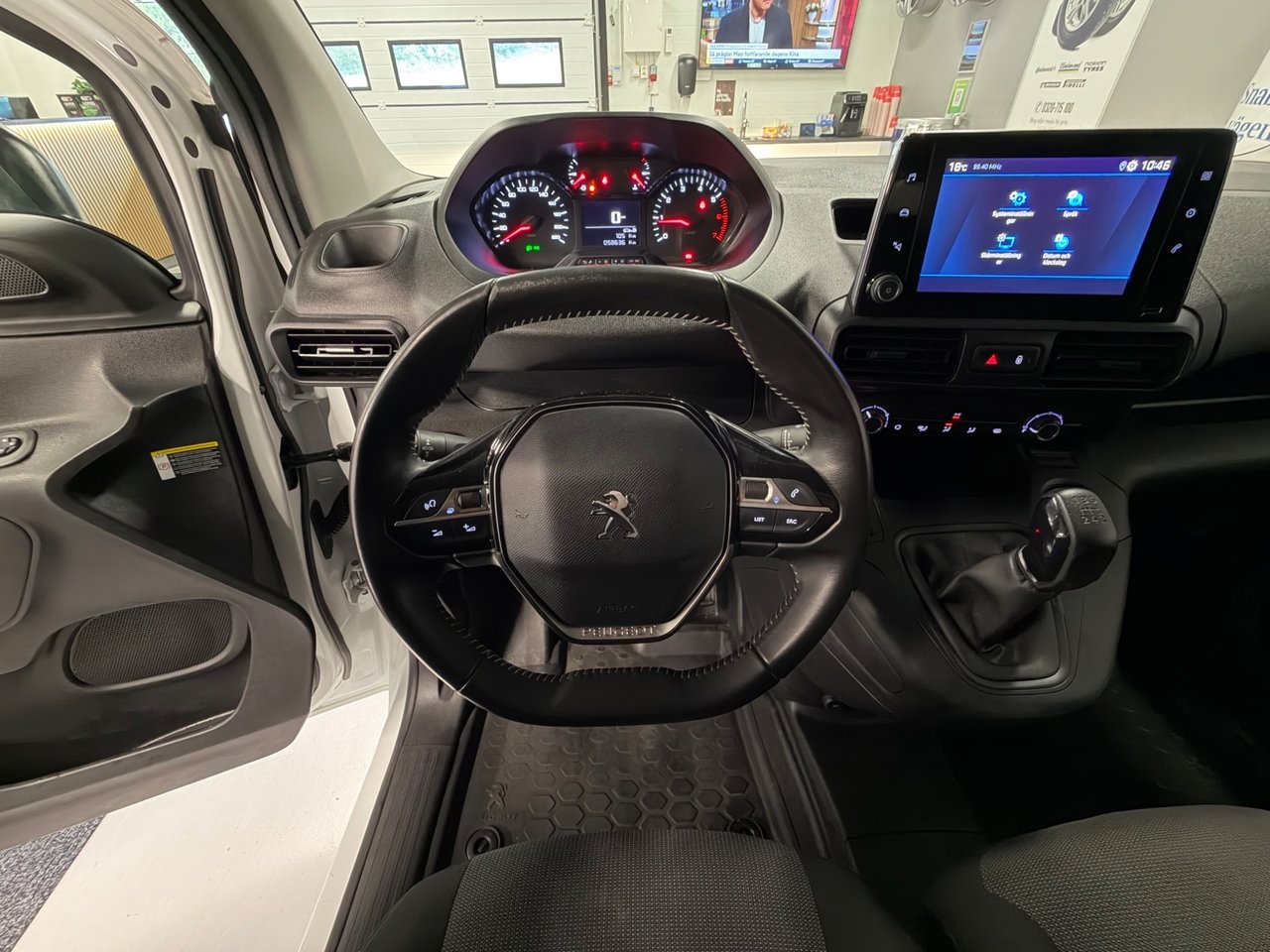 Peugeot Partner 2021, bild 5/10