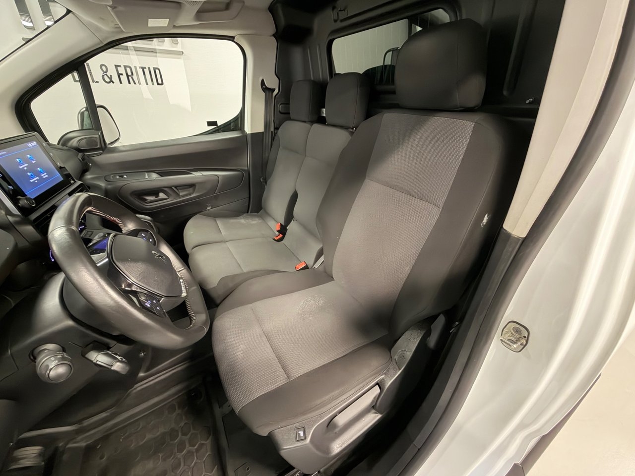 Peugeot Partner 2021, bild 6/10