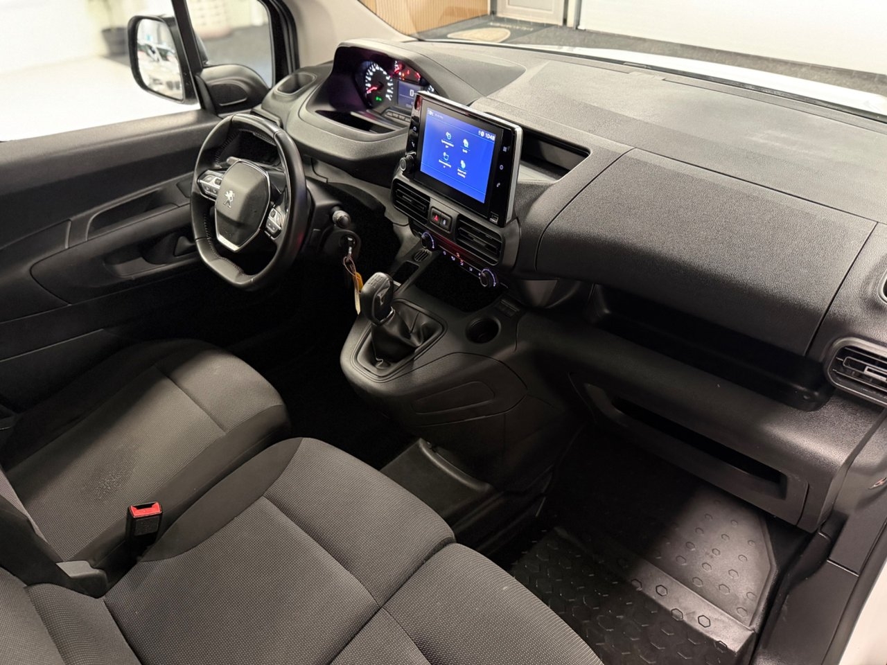 Peugeot Partner 2021, bild 7/10