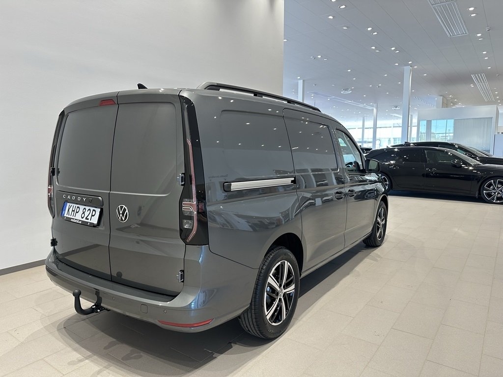 Volkswagen Caddy Cargo MAXI Automat 2026, bild 6/10
