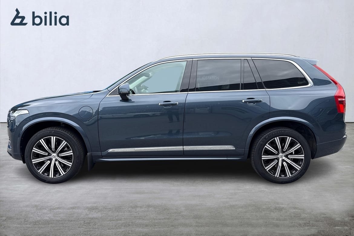 Volvo XC90 2022, photo 3/10