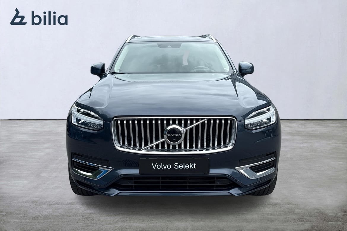 Volvo XC90 2022, photo 6/10