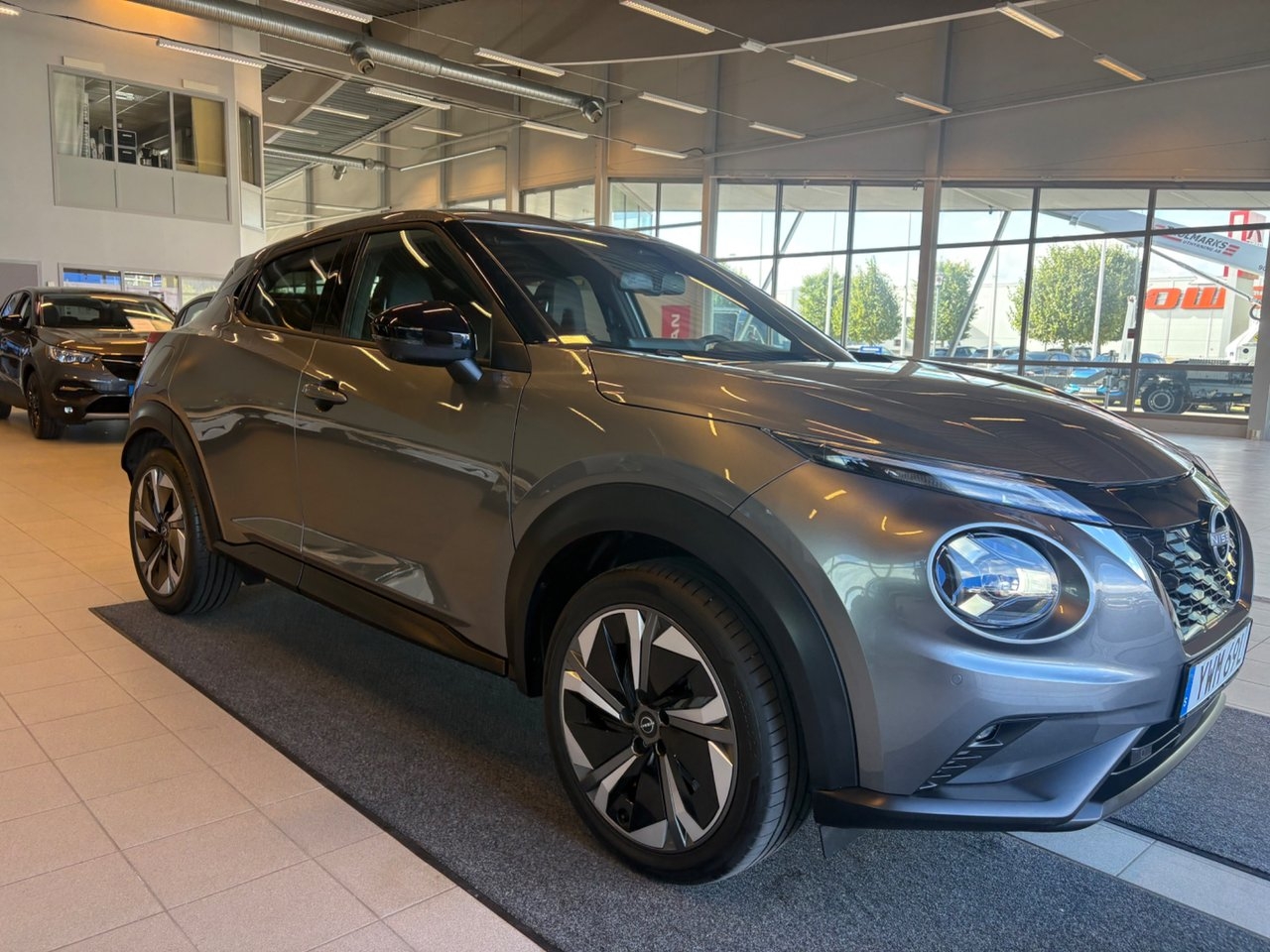 Nissan Juke Hybrid 143hk Tekna S/V-hjul 2026, photo 3/10