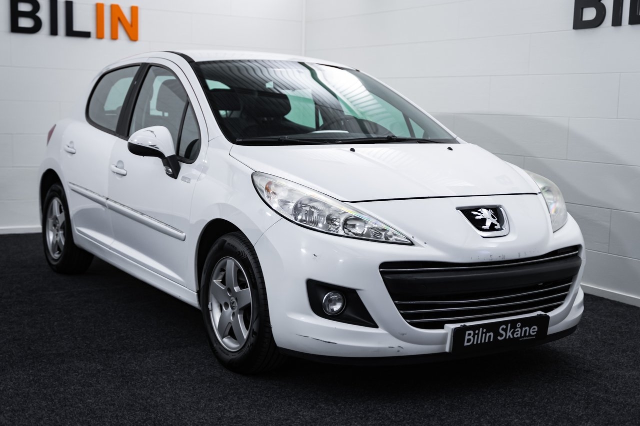 Peugeot 207