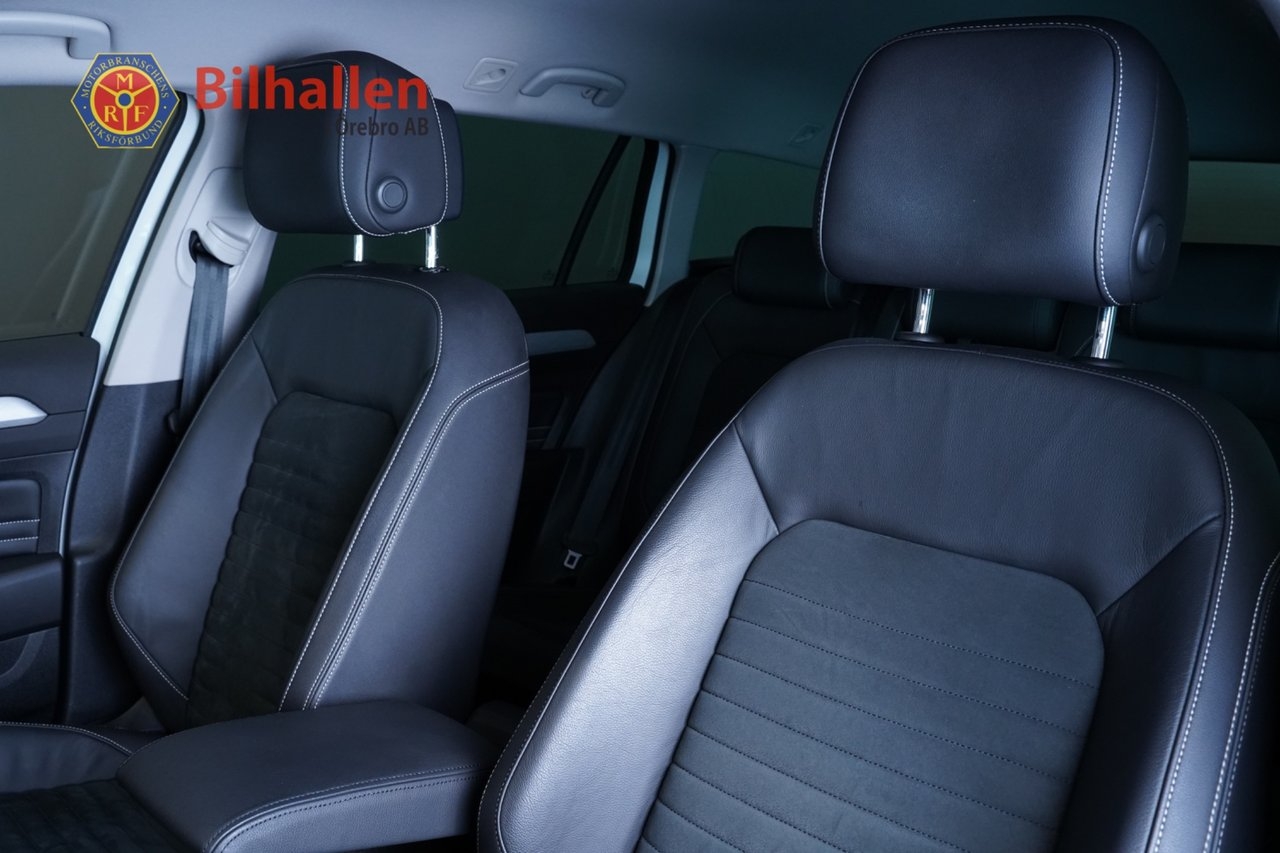 Volkswagen Passat 2022, bild 5/10