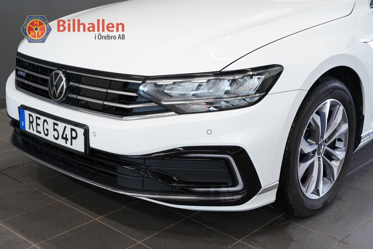 Volkswagen Passat 2022, bild 2/10