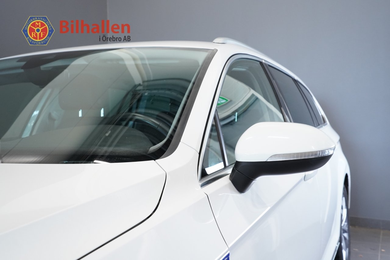 Volkswagen Passat 2022, bild 4/10