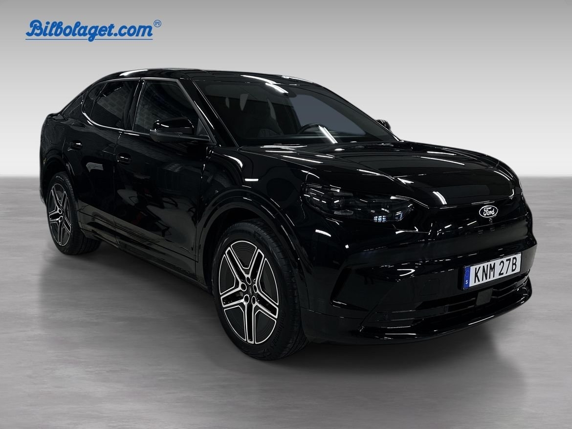 Ford Capri