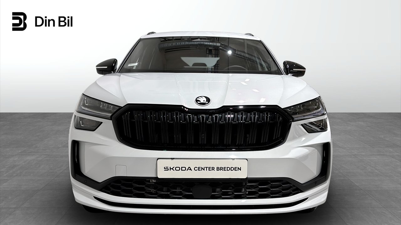 Skoda Kodiaq Sportline 1,5 TSI iV 204 Hk 2027, bild 4/10
