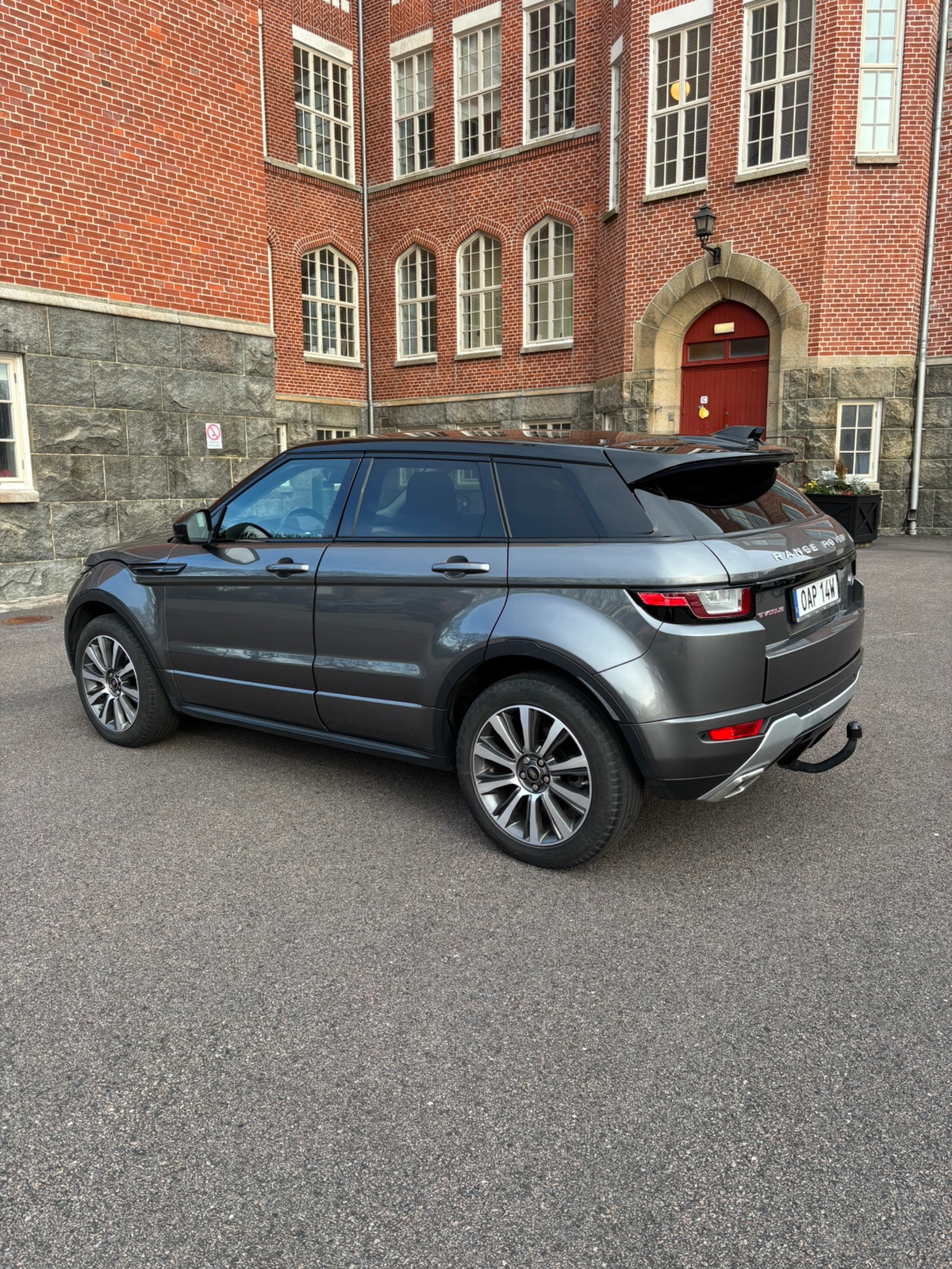 Land Rover Range Rover Evoque 2016, bild 4/6
