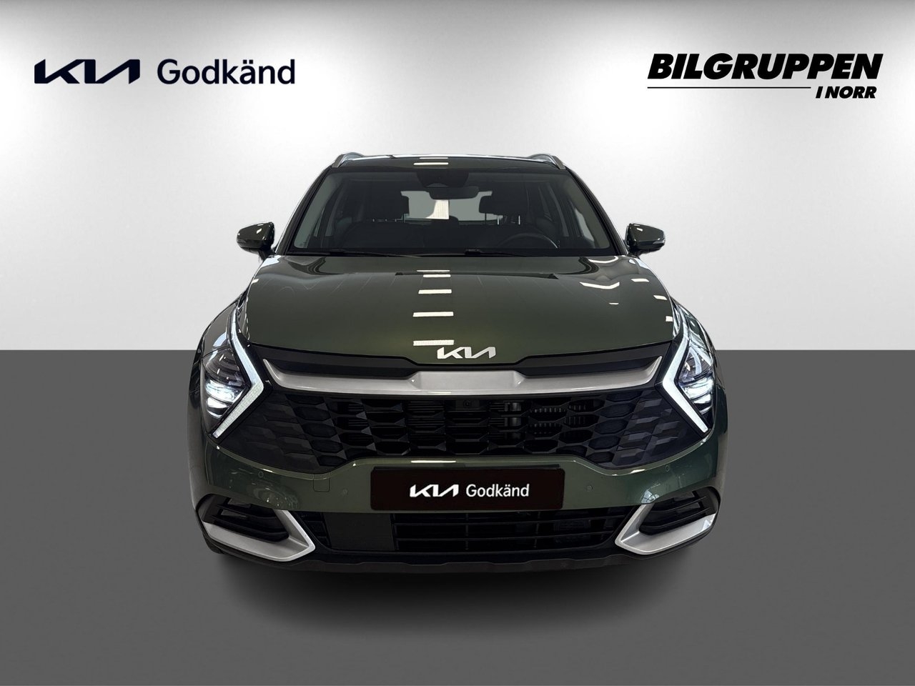 Kia Sportage Plug-In-Hybrid Advance 2025, kuva 2/10