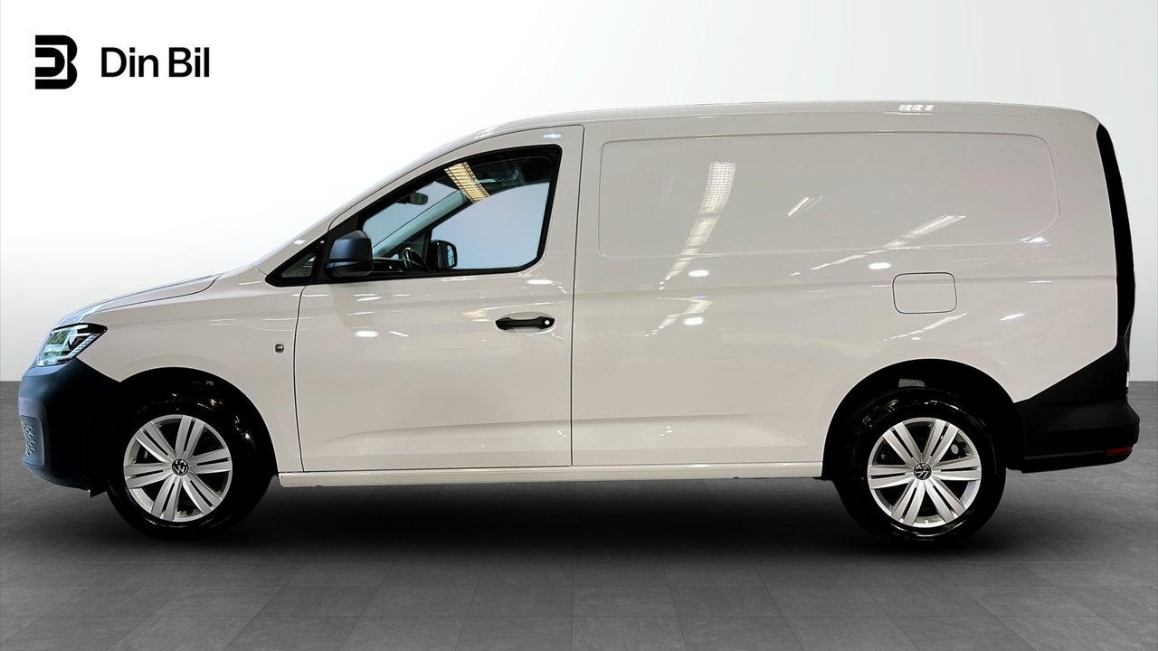 Volkswagen Caddy Cargo Maxi Drivepkt 2025, bild 2/10