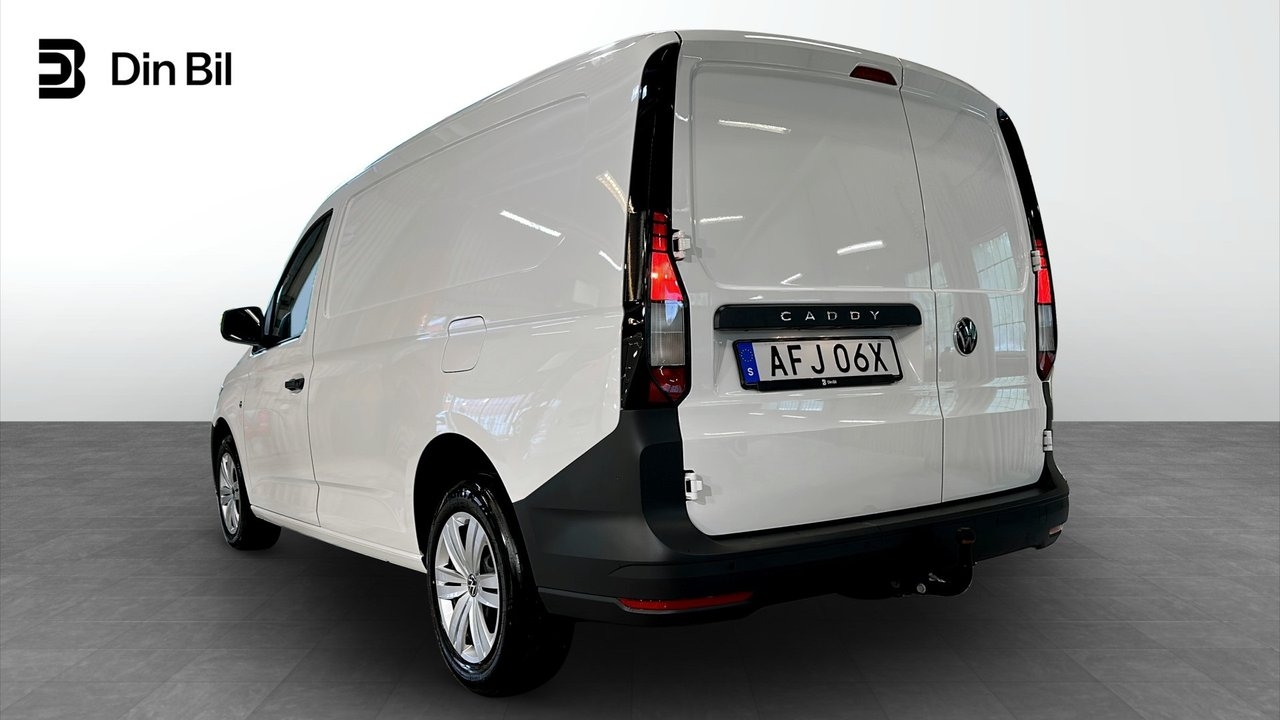 Volkswagen Caddy Cargo Maxi Drivepkt 2025, bild 3/10