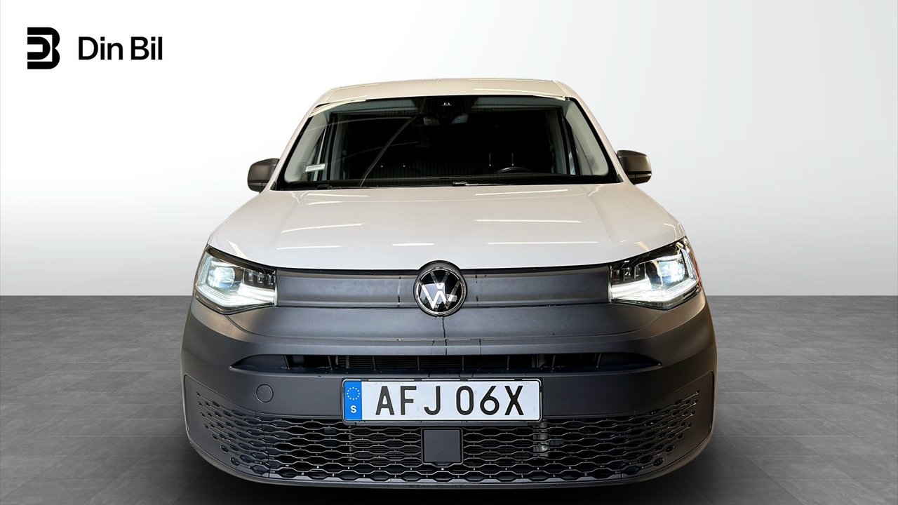 Volkswagen Caddy Cargo Maxi Drivepkt 2025, bild 4/10