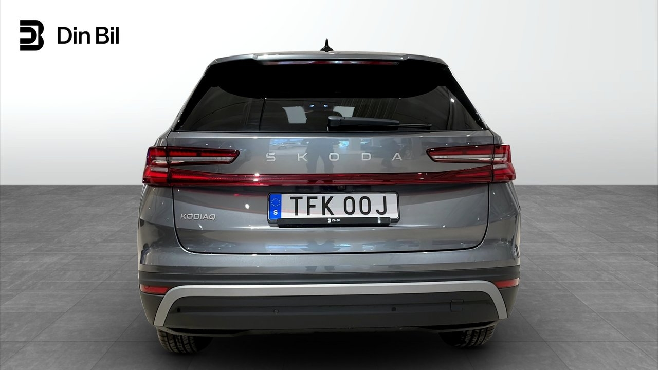Skoda Kodiaq Selection 1,5 TSI iV 204 Hk 2026, bild 5/10