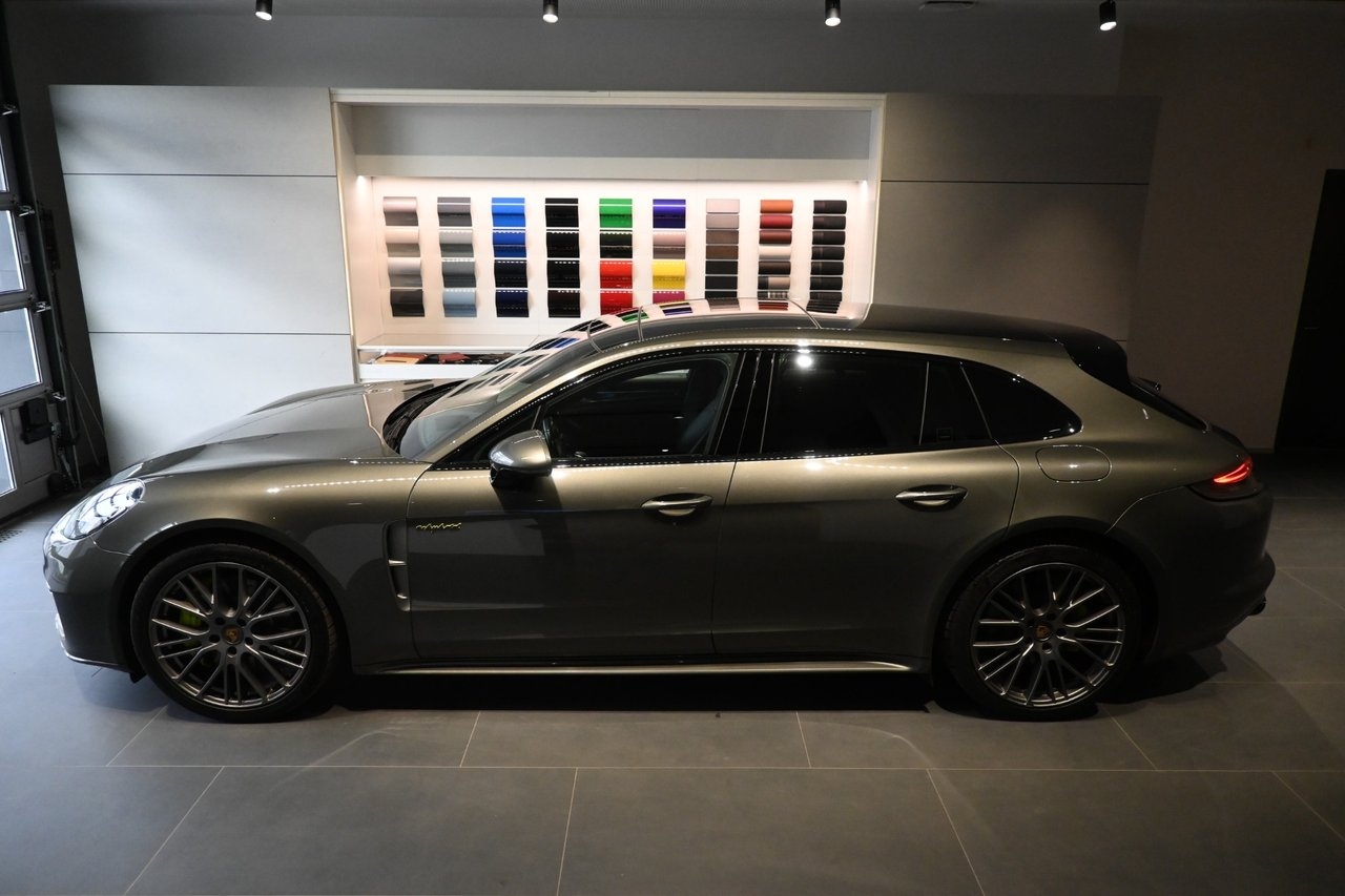 Porsche Panamera 2023, bild 4/10