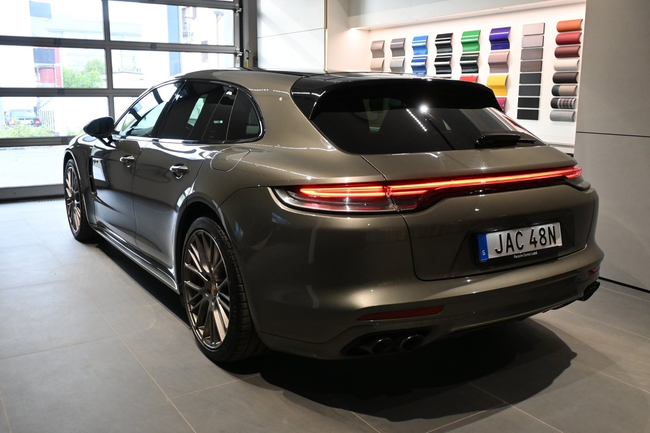 Porsche Panamera 2023, bild 5/10