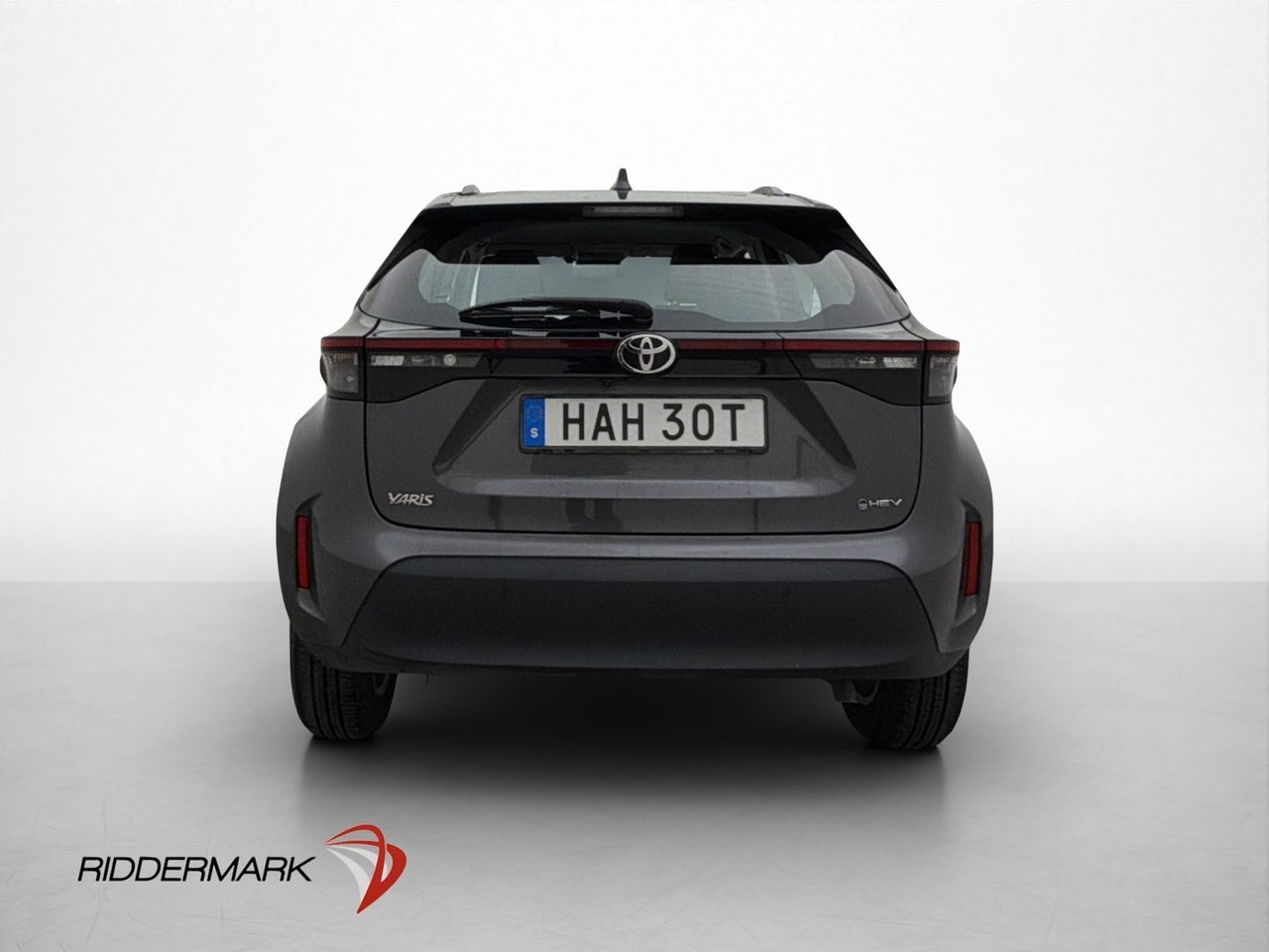 Toyota Yaris Cross Hybrid 116hk 2024, bild 5/24