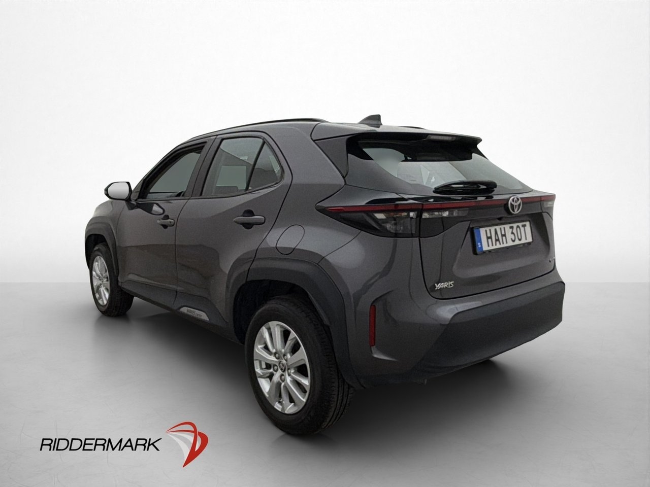 Toyota Yaris Cross Hybrid 116hk 2024, bild 4/24