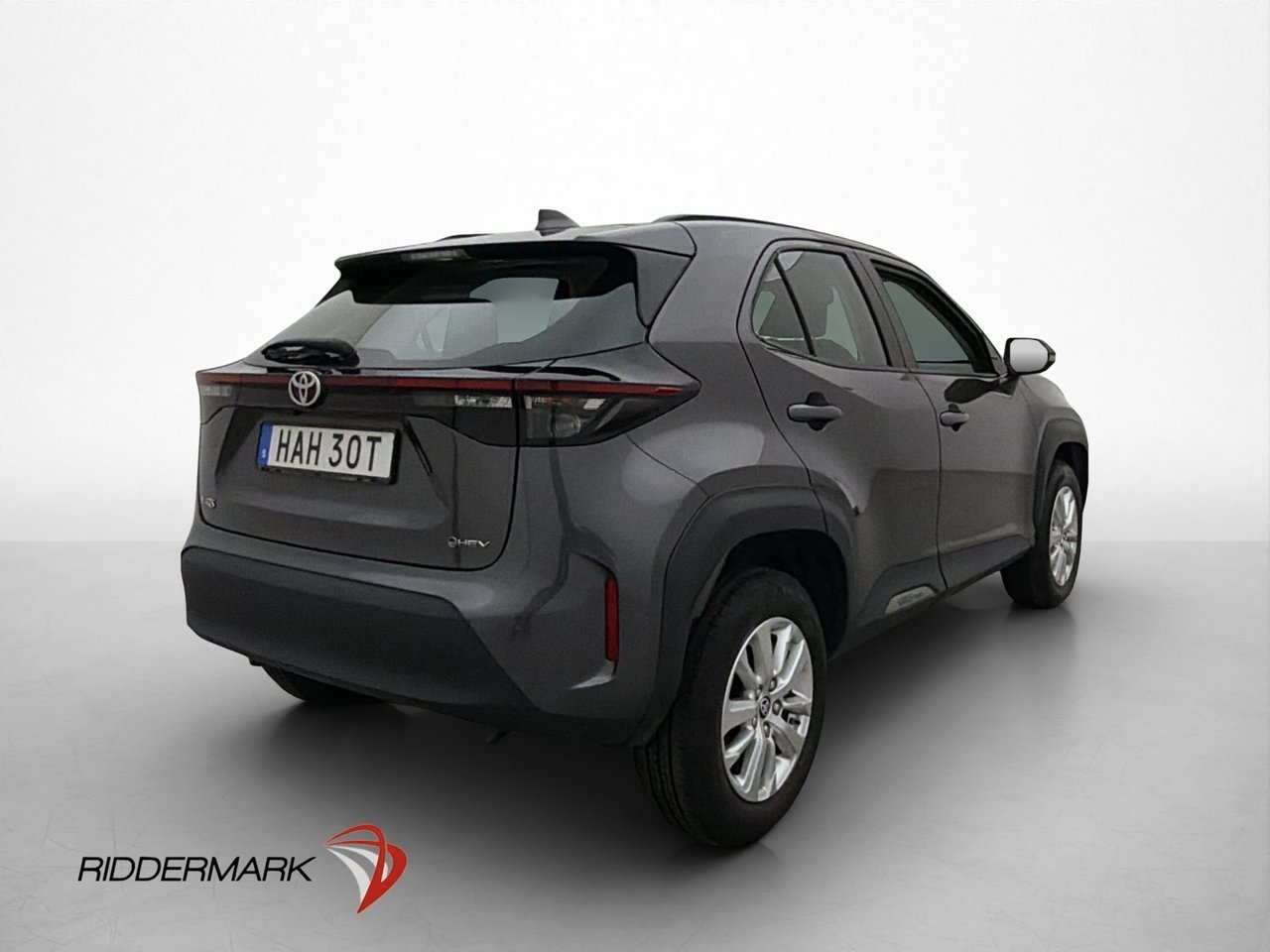 Toyota Yaris Cross Hybrid 116hk 2024, bild 6/24