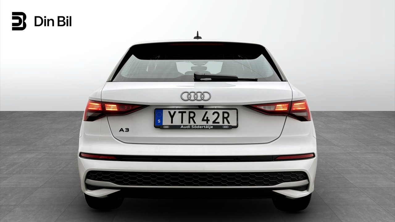 Audi A3 2025, bild 5/10