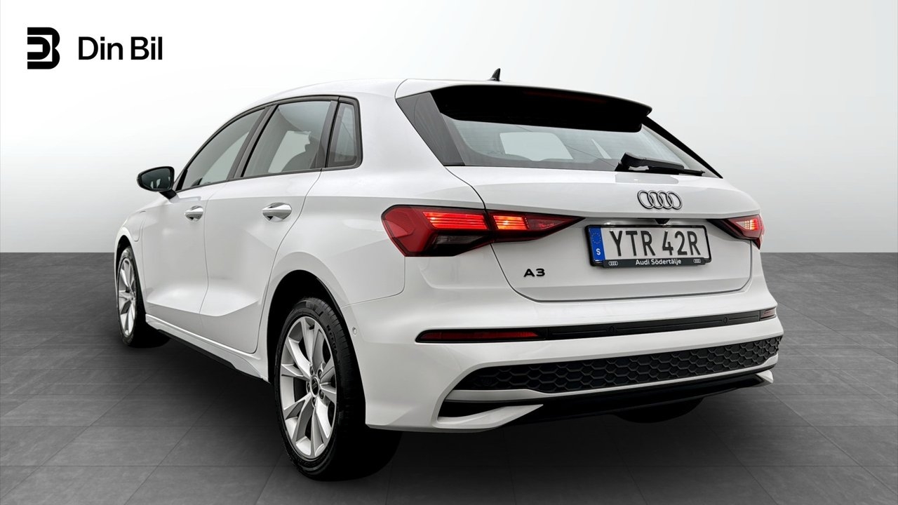 Audi A3 2025, bild 3/10