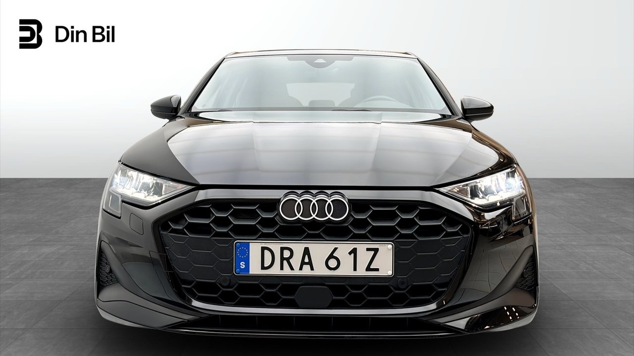 Audi A3 Sportback 35 TFSI 150HK 2025, bild 4/10