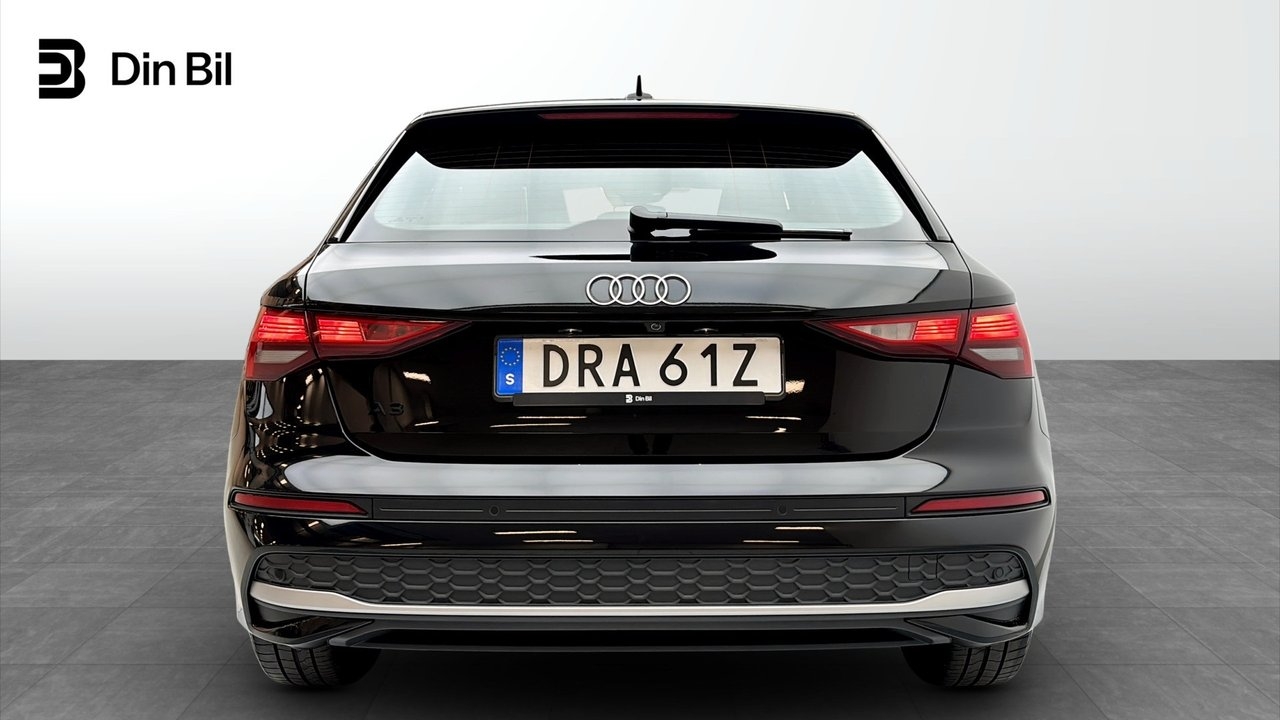 Audi A3 Sportback 35 TFSI 150HK 2025, bild 5/10