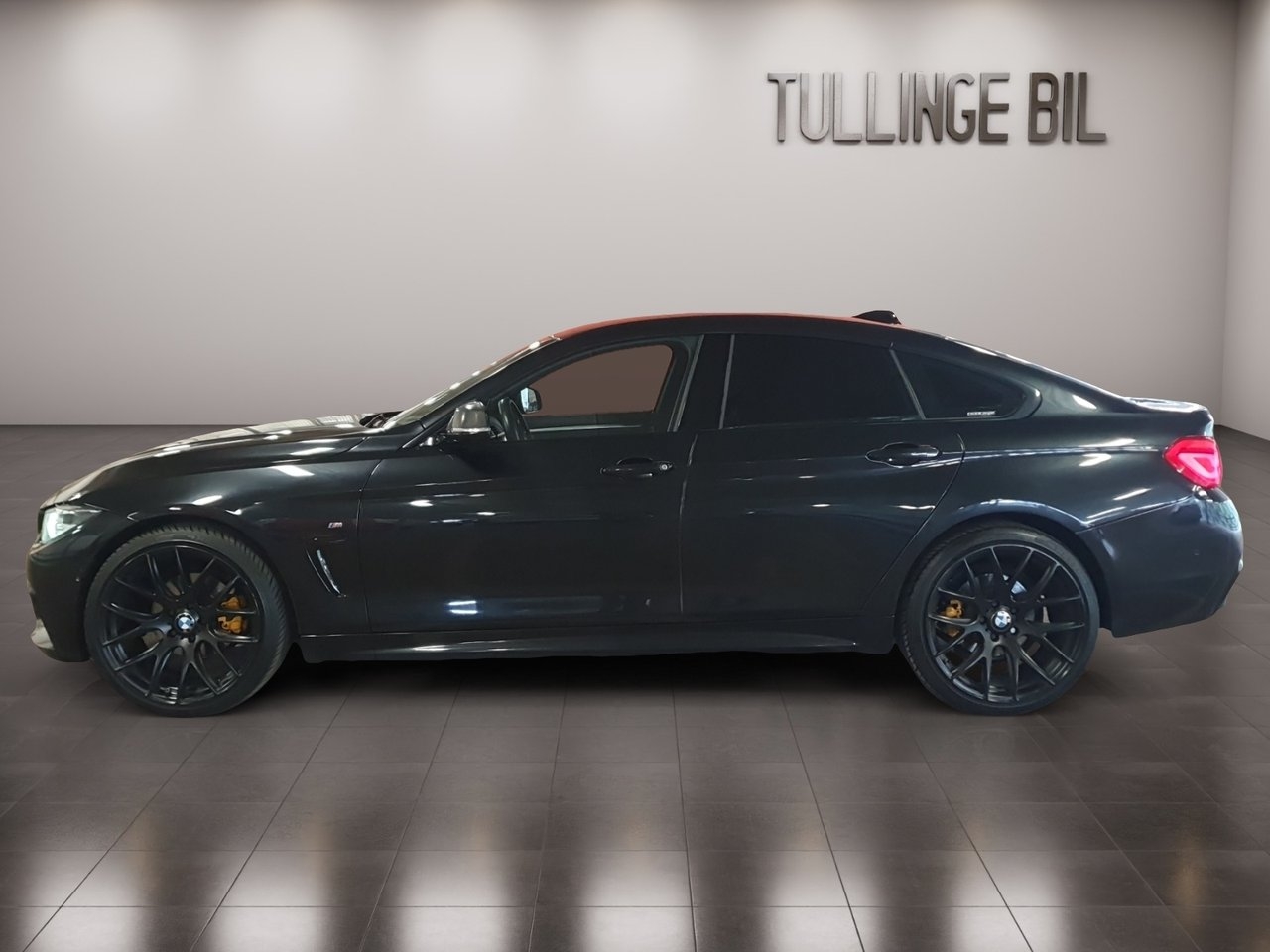 BMW 420 d xDrive GC Aut M-Sport 2018, bild 2/10