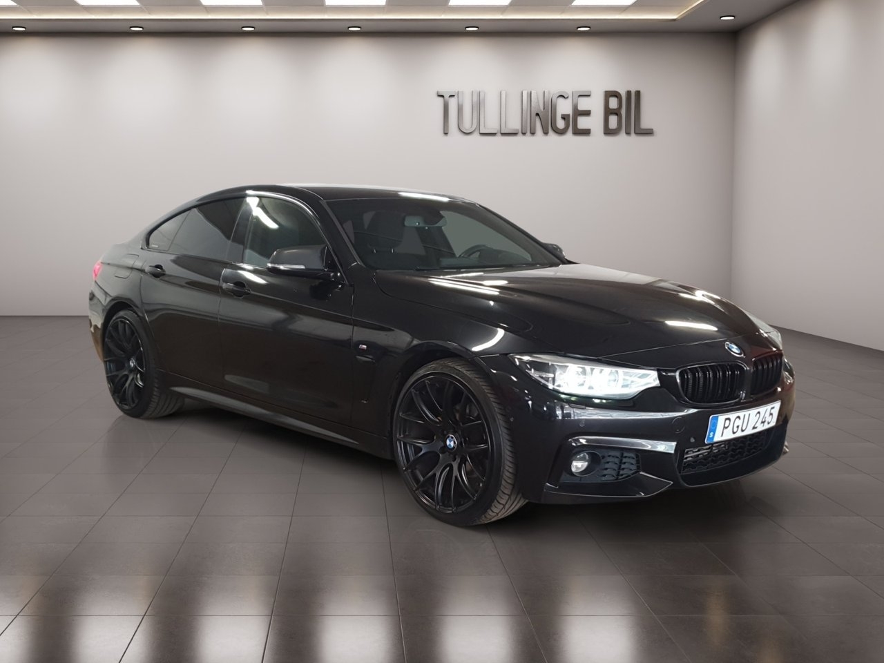 BMW 420 d xDrive GC Aut M-Sport 2018, bild 7/10