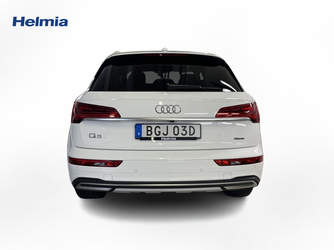 Audi Q5 quattro, 204hp 2022, bild 4/10