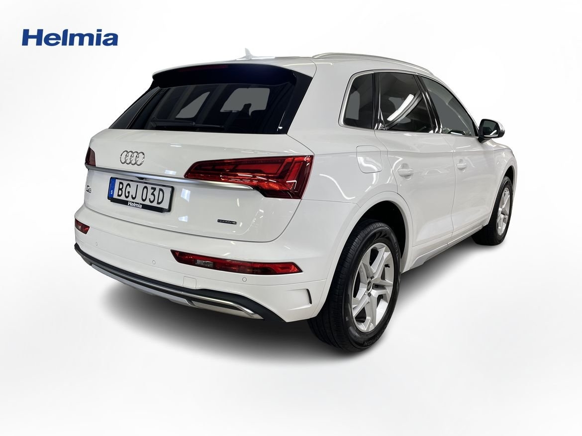 Audi Q5 quattro, 204hp 2022, bild 5/10