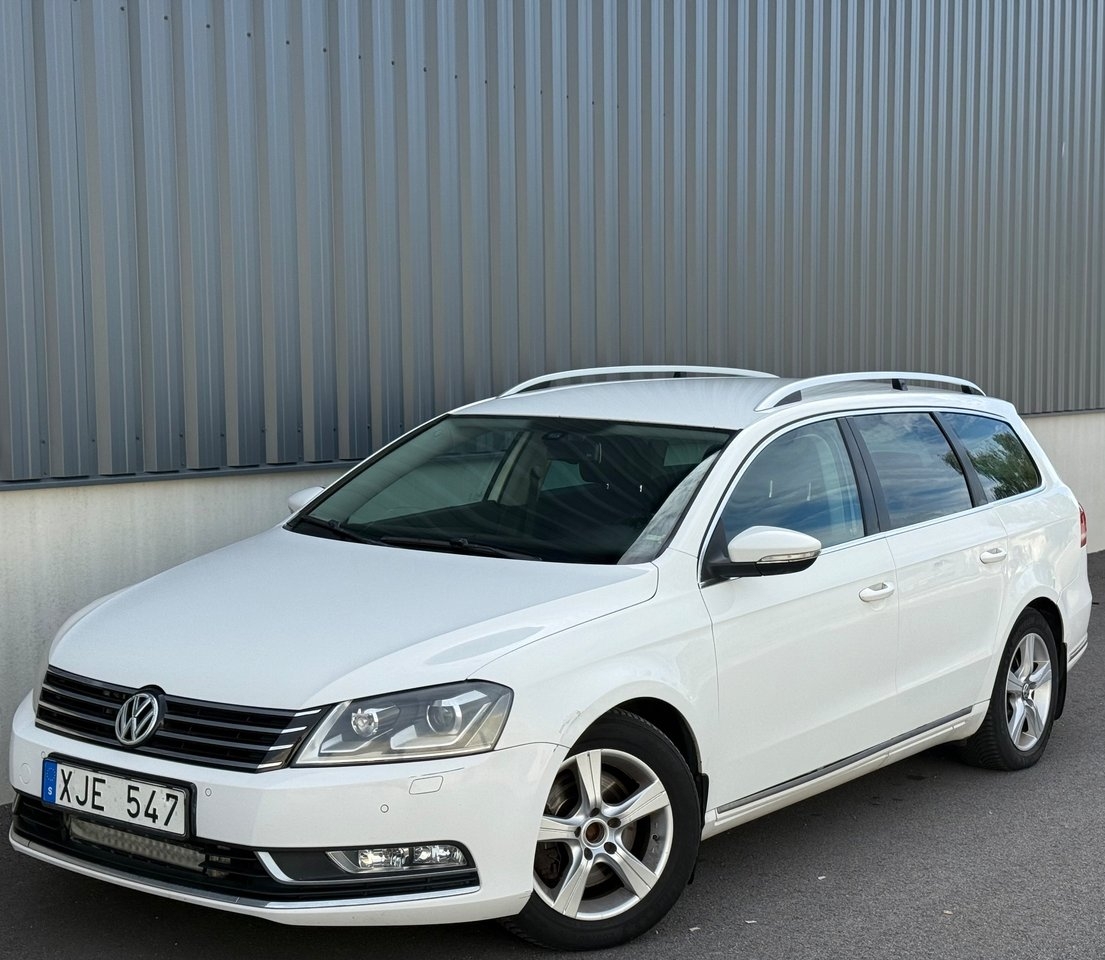 Volkswagen Passat 2013, kuva 2/10