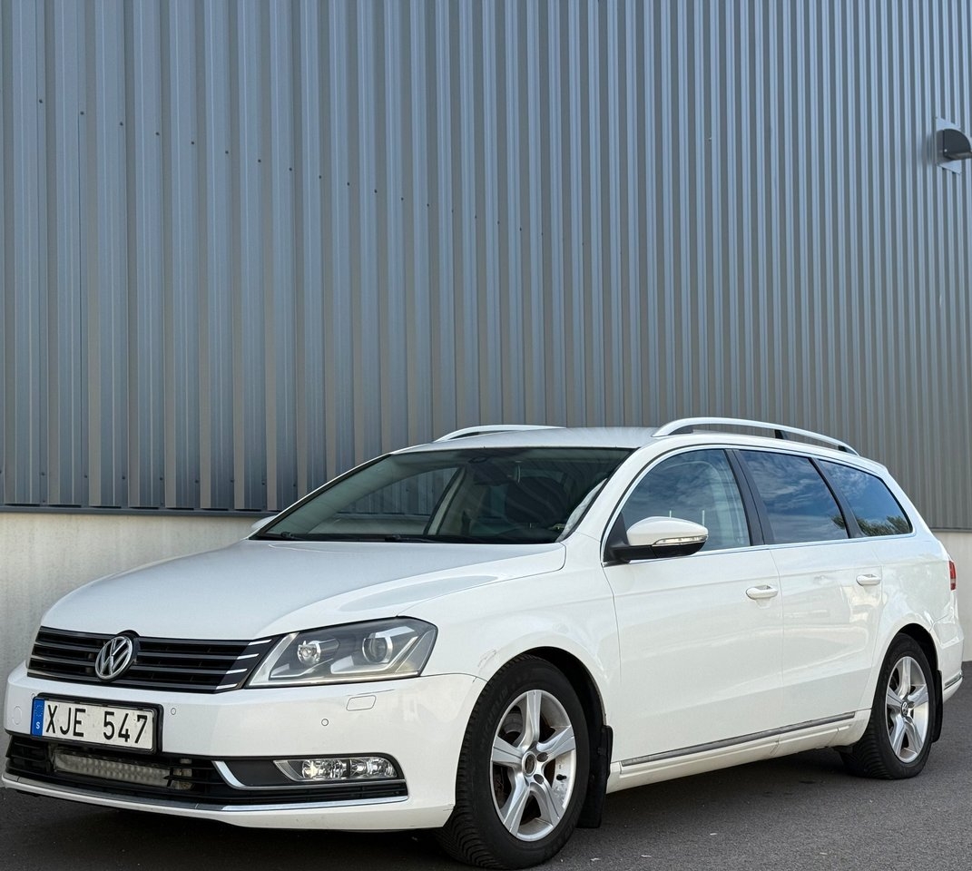 Volkswagen Passat 2013, kuva 3/10