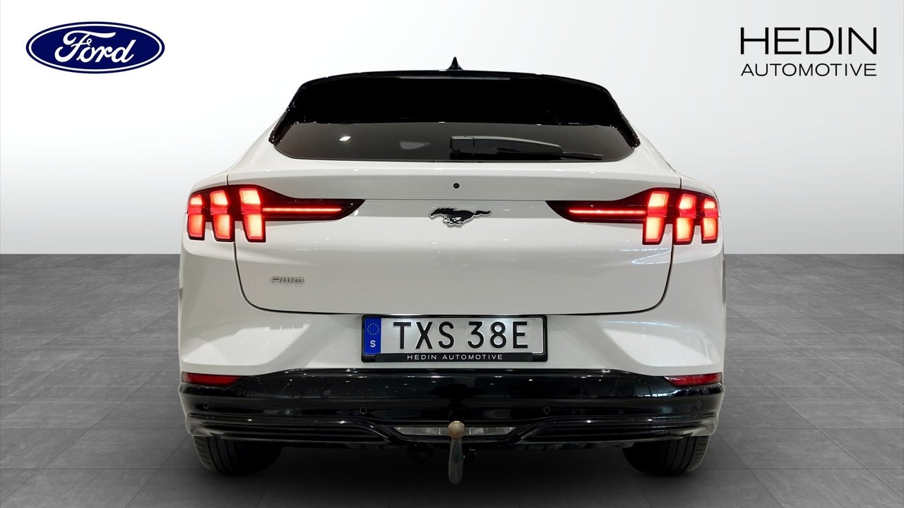 Ford Mustang Mach-E 2021, bild 3/14