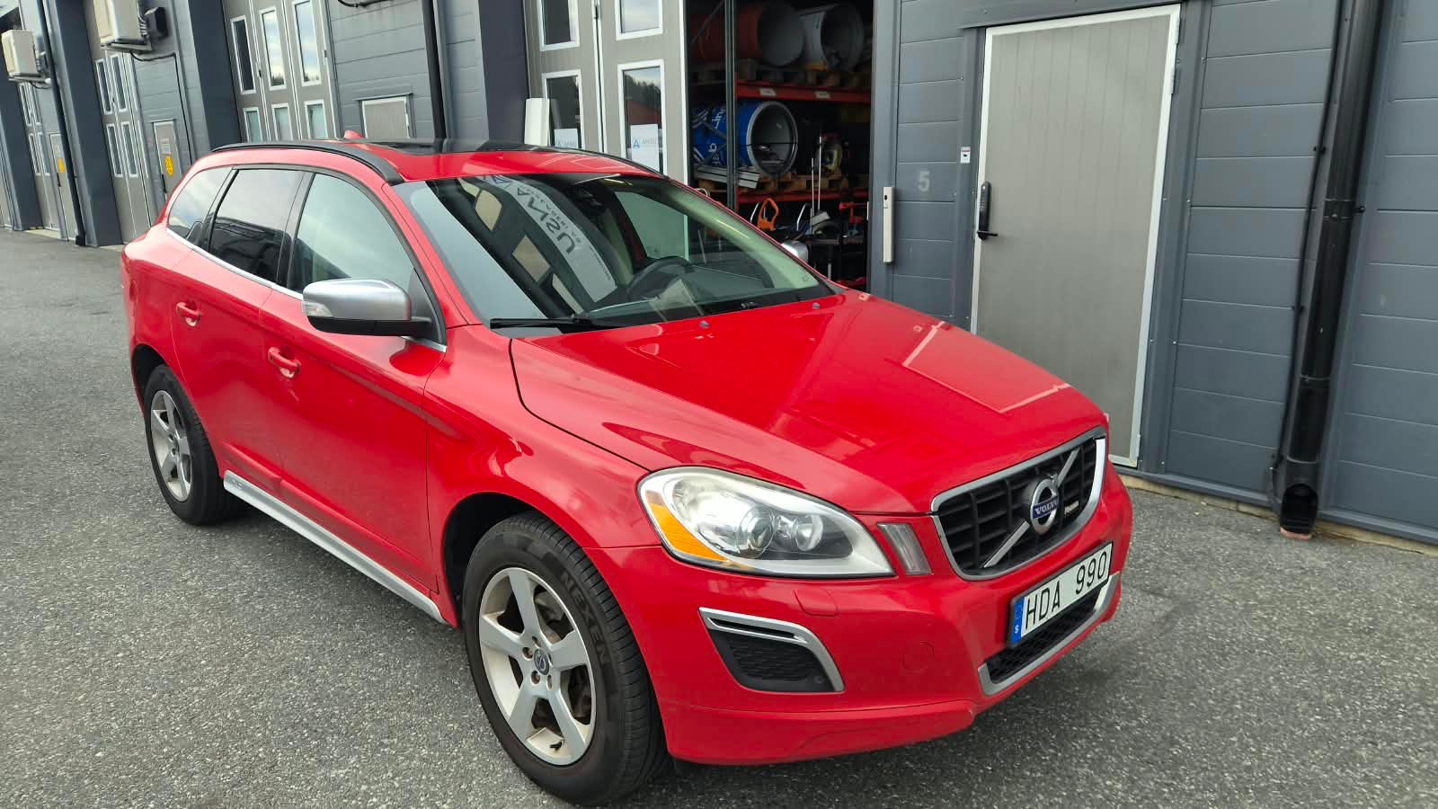 Volvo XC60
