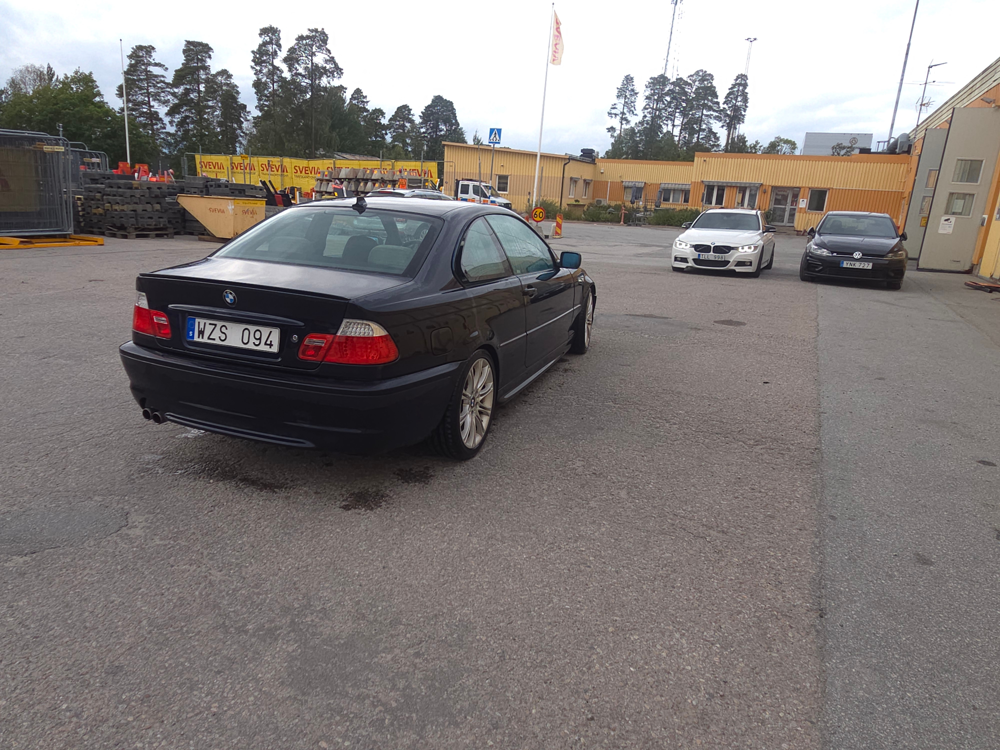 BMW 330 2003, bild 2/10