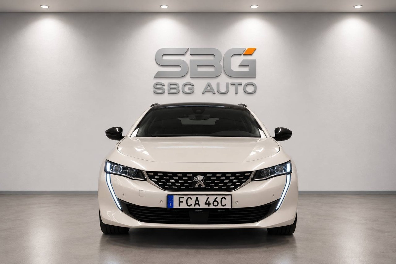 Peugeot 508 2021, kuva 2/10