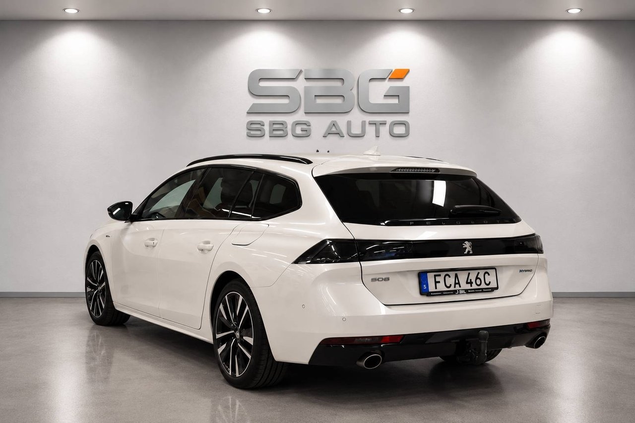 Peugeot 508 2021, kuva 5/10