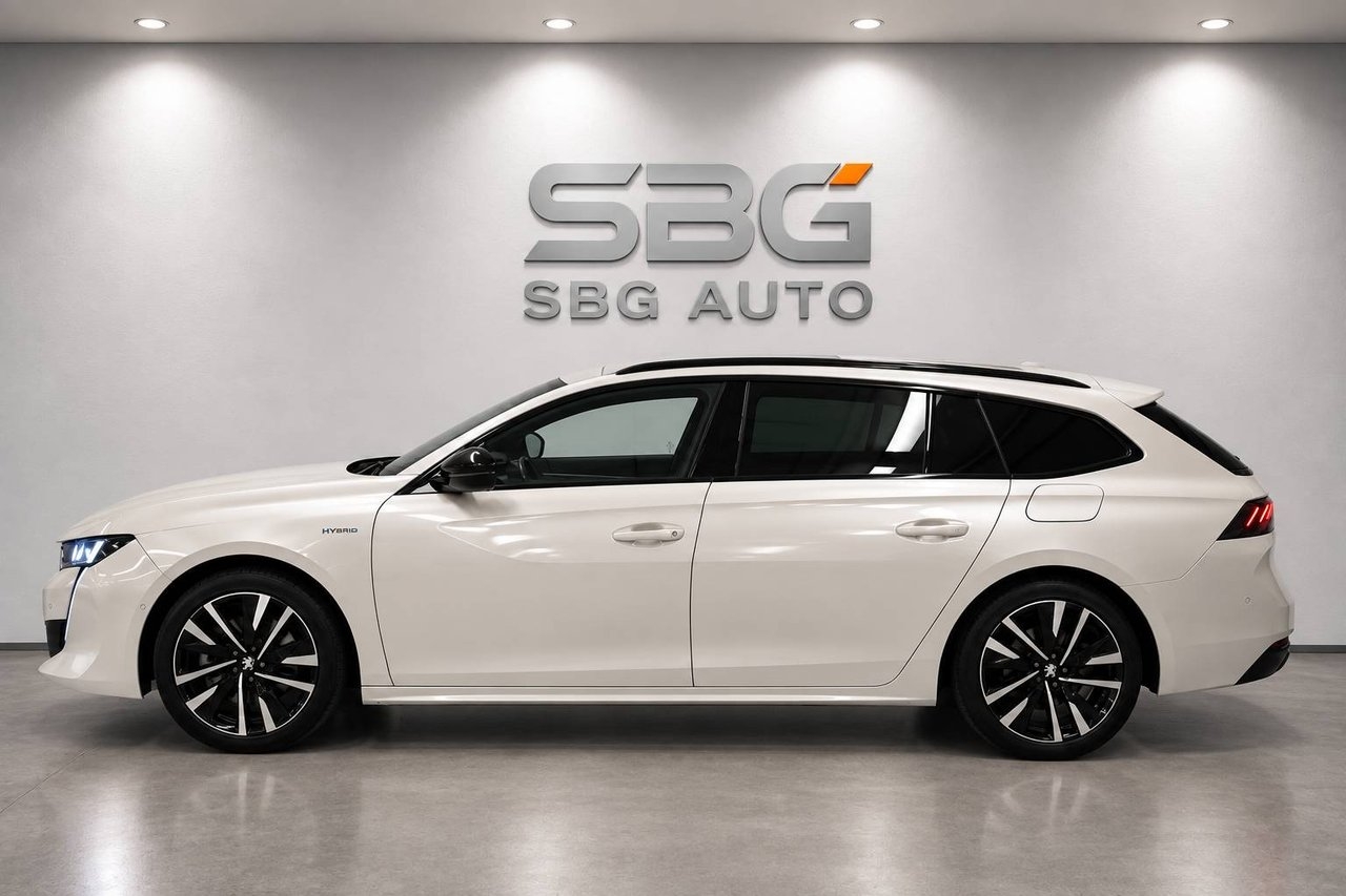 Peugeot 508 2021, kuva 3/10