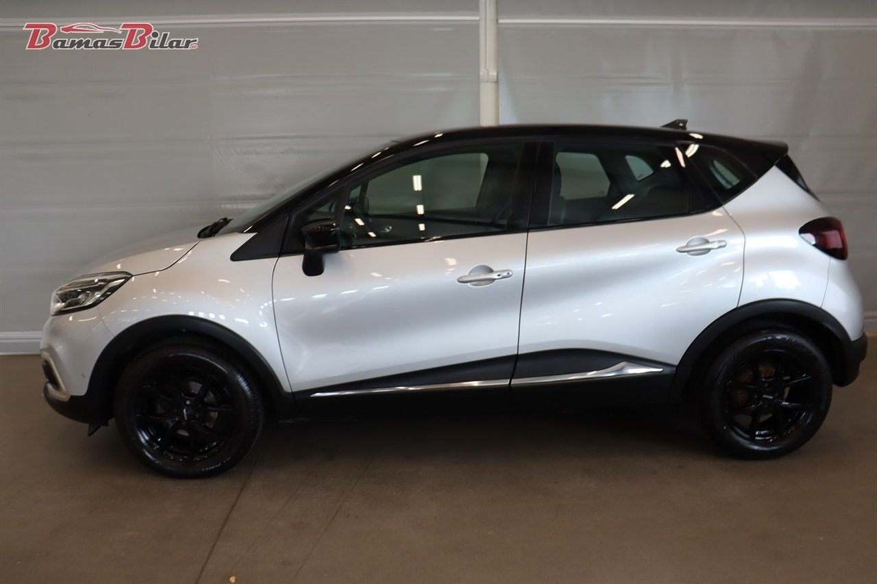 Renault Captur 0.9 TCe Manuell, 90hk 2019, bild 2/10