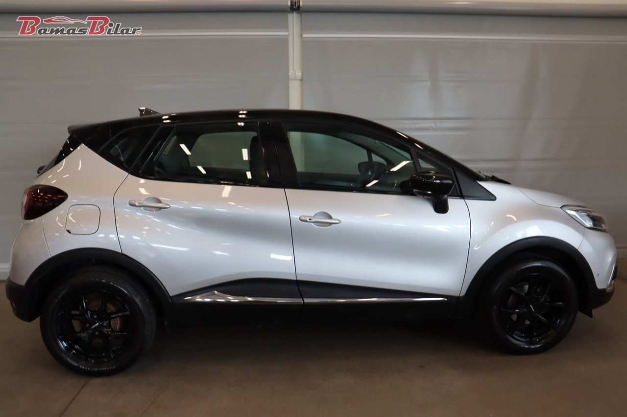 Renault Captur 0.9 TCe Manuell, 90hk 2019, bild 6/10