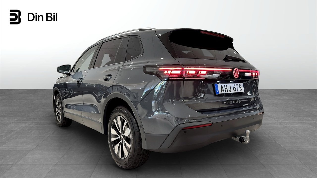 Volkswagen Tiguan 1.5 eTSI ink Dragkrok 2026, photo 3/26