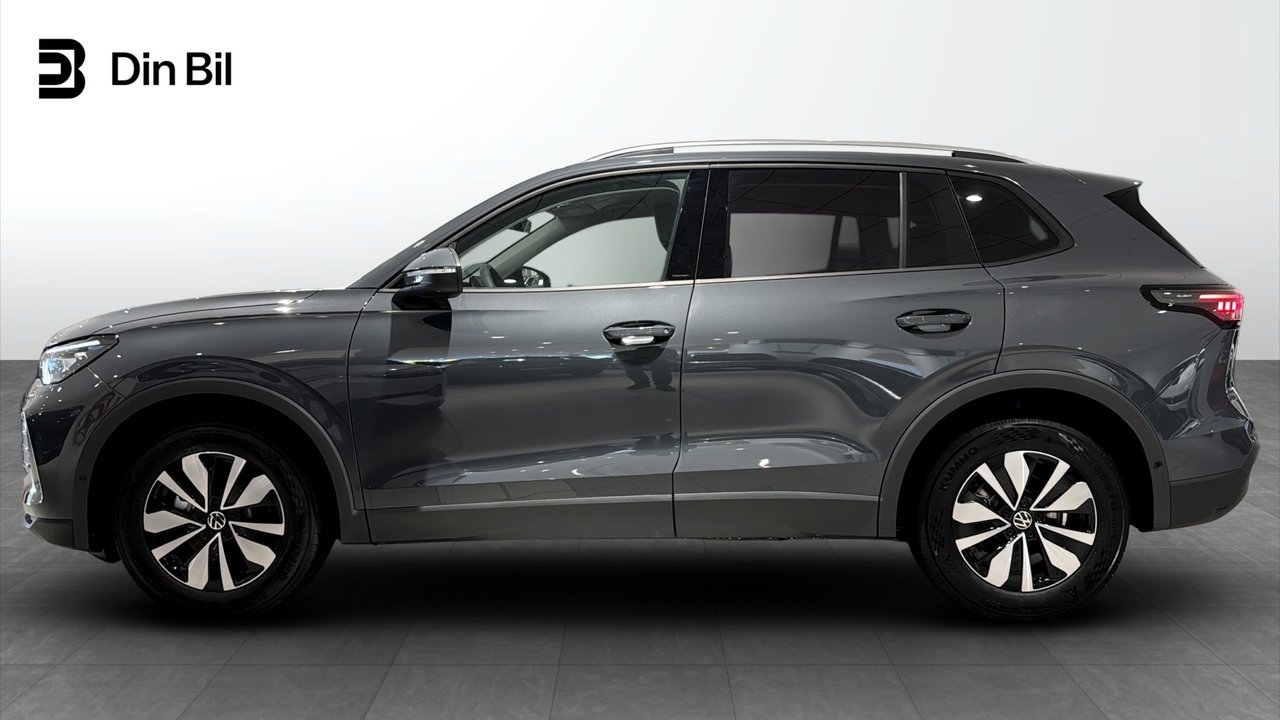 Volkswagen Tiguan 1.5 eTSI ink Dragkrok 2026, photo 2/26