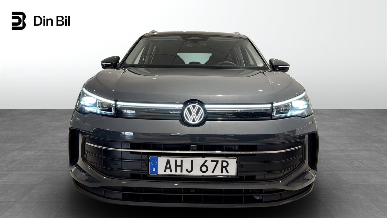 Volkswagen Tiguan 1.5 eTSI ink Dragkrok 2026, photo 4/26