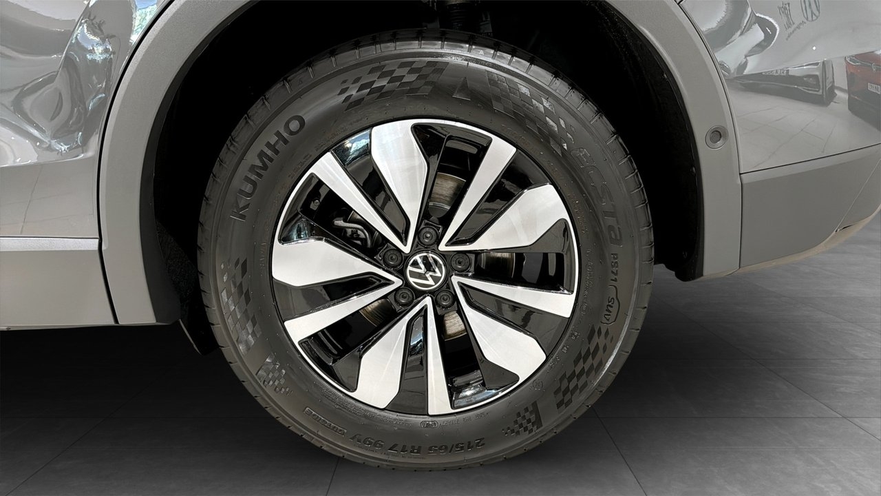Volkswagen Tiguan 1.5 eTSI ink Dragkrok 2026, photo 6/26